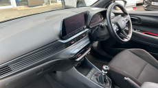 Hyundai i20 1.0T GDi 48V MHD 120 N Line 5dr Petrol Hatchback